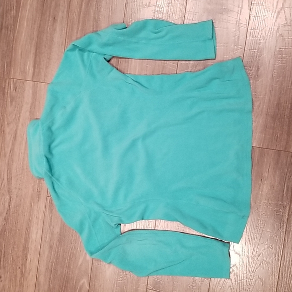 North Face women's sz S/P lite sweatshirt - Picture 7 of 7